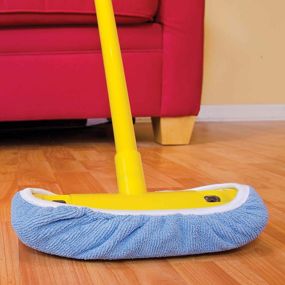 Wood Floor Restorer and Polish 32oz Microfiber Applicator U642