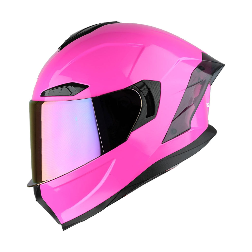 Motorcycle Full Face Helmet with Dual Visor K3039