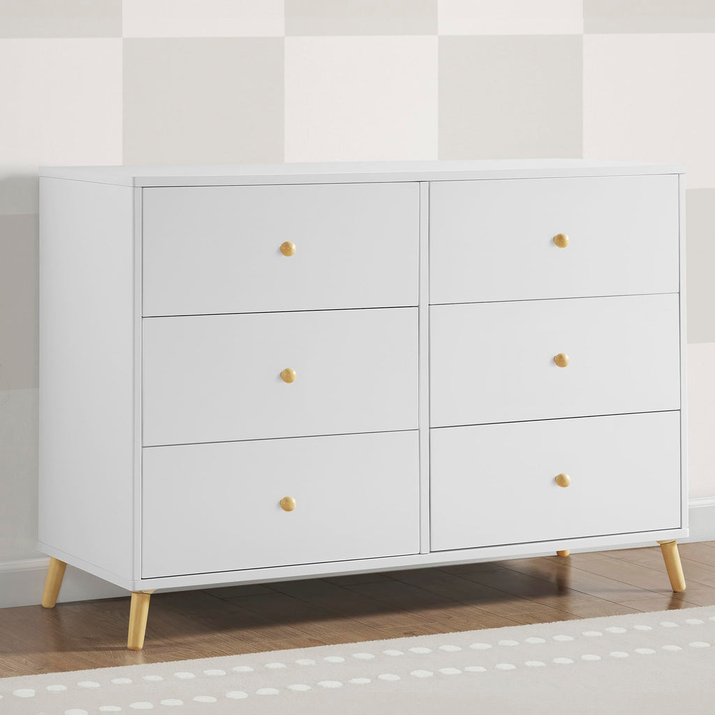 6 Drawer Dresser I437156