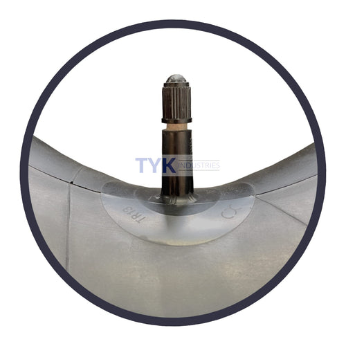 2-Pack Heavy Duty 15 Inch Tire Inner Tube with TR13 Valve Stem T7580