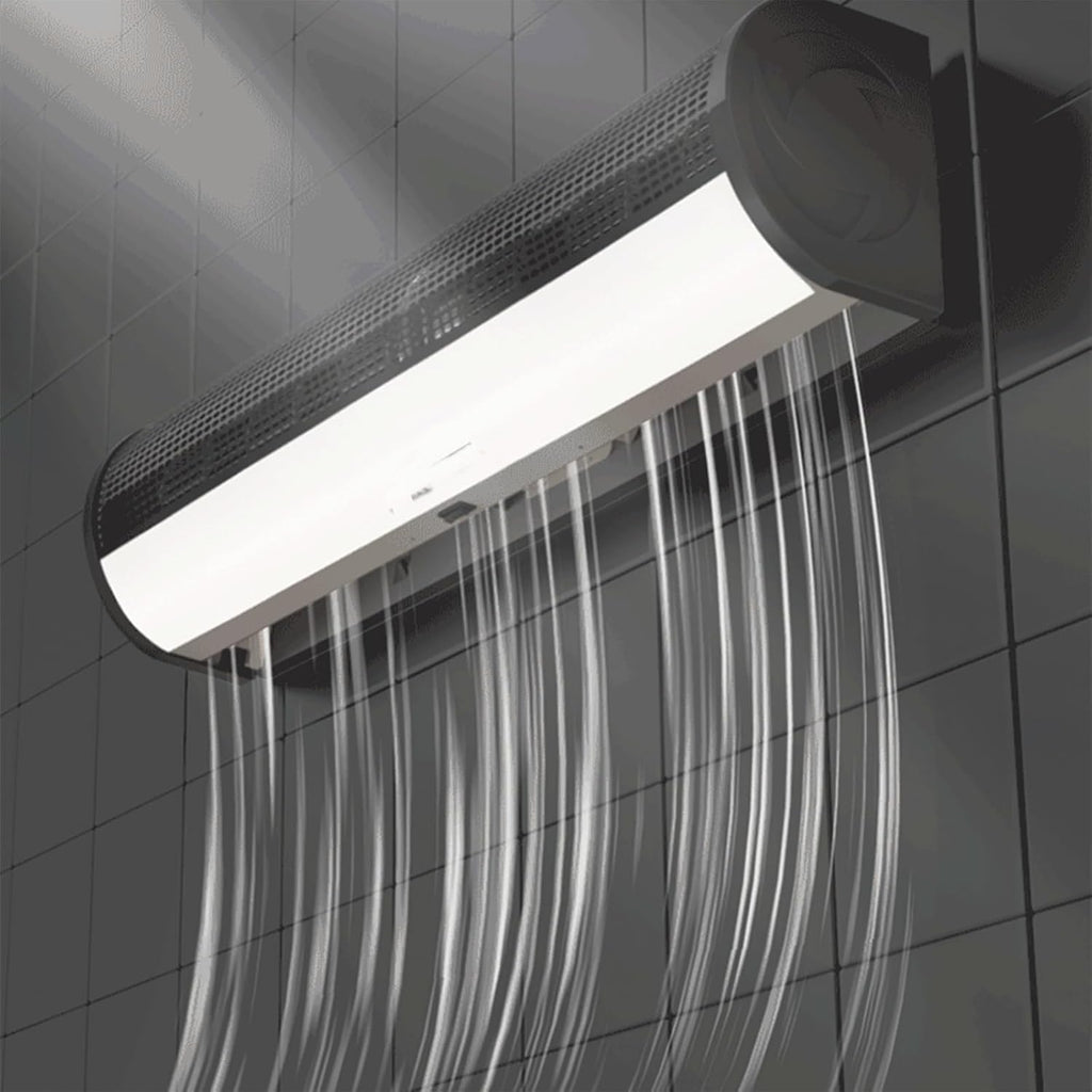 Commercial Indoor 2 Speed Wall-mounted Air Curtain U137294