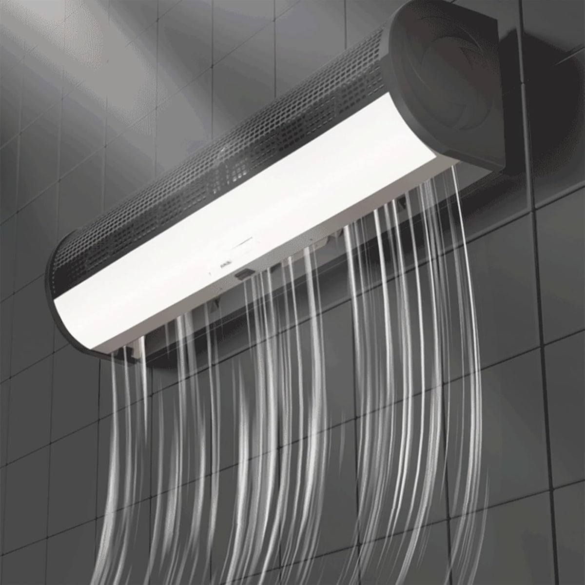 Commercial Indoor 2 Speed Wall-mounted Air Curtain U137294