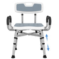 Shower Chair with Arms and Back F463266