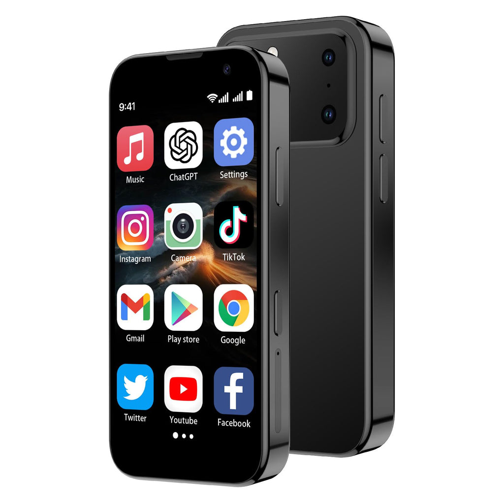 3.0" Unlocked Mini Android Smartphone X8733