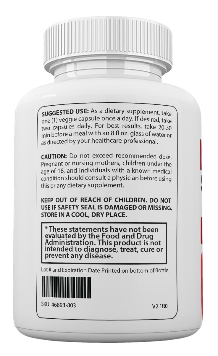 60 Capsules I895724