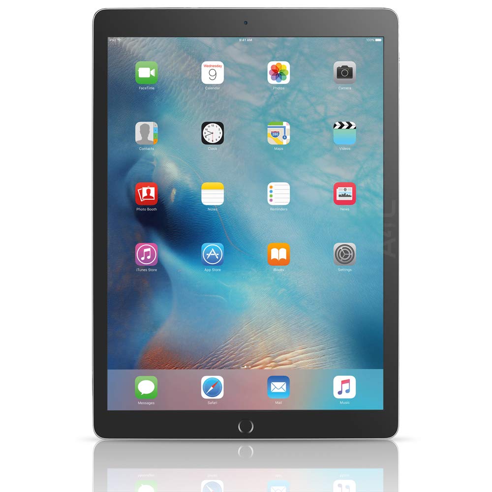 128 GB Wi-Fi + Cellular Space Gray 12.9" Tablet I6612