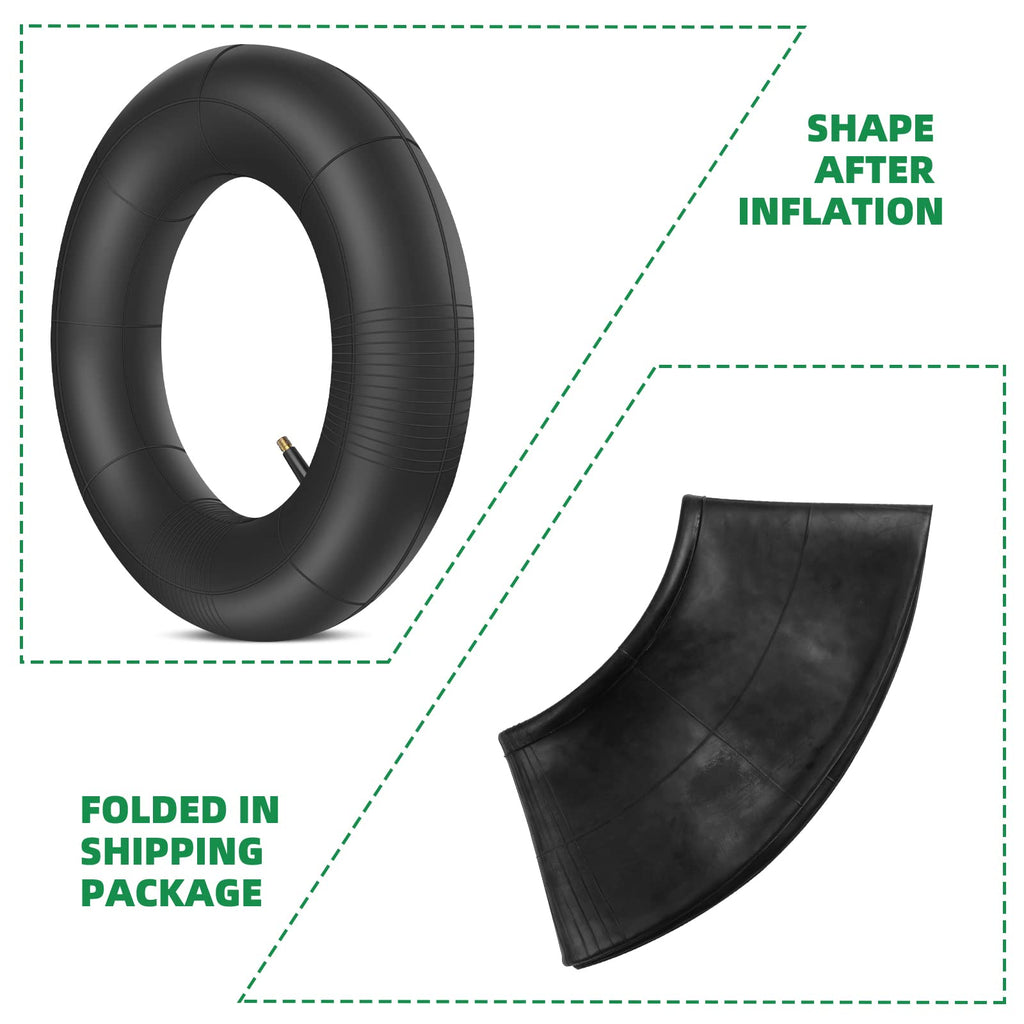 15x6.00-6 Inner Tube with TR-13 Straight Valve Stem P516736