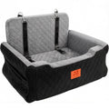 Dog Car Seat for Large/Medium Dogs Up to 55 lbs A132