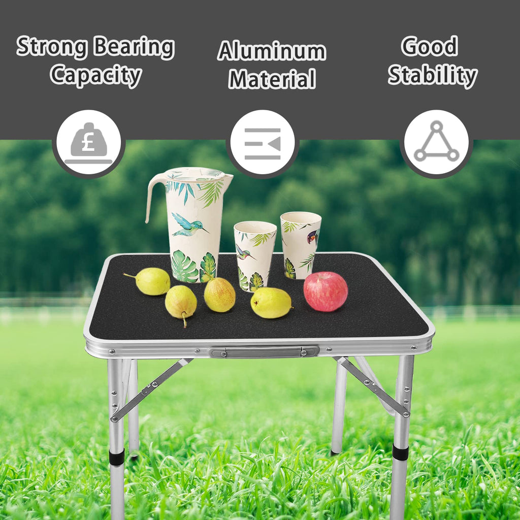 Small Folding Camping Table I1035
