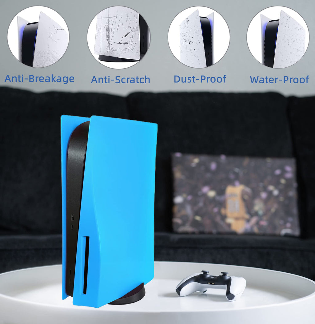 Face Plates Cover Skins Shell Panels for PS5 Console I5691