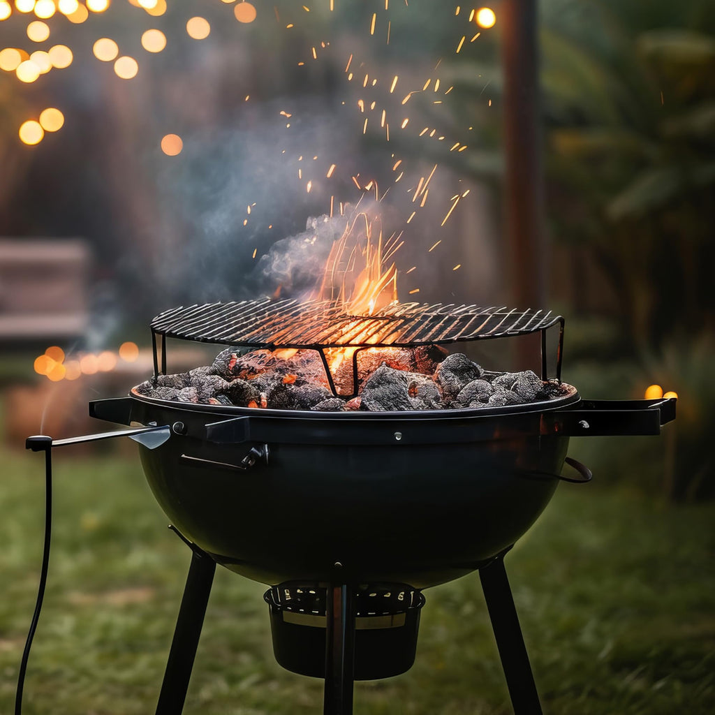 Hardwood Lump Charcoal N6588