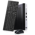 Mini Desktop PC, Intel Core i5-8500, 16 GB RAM, 512 GB SSD U102026