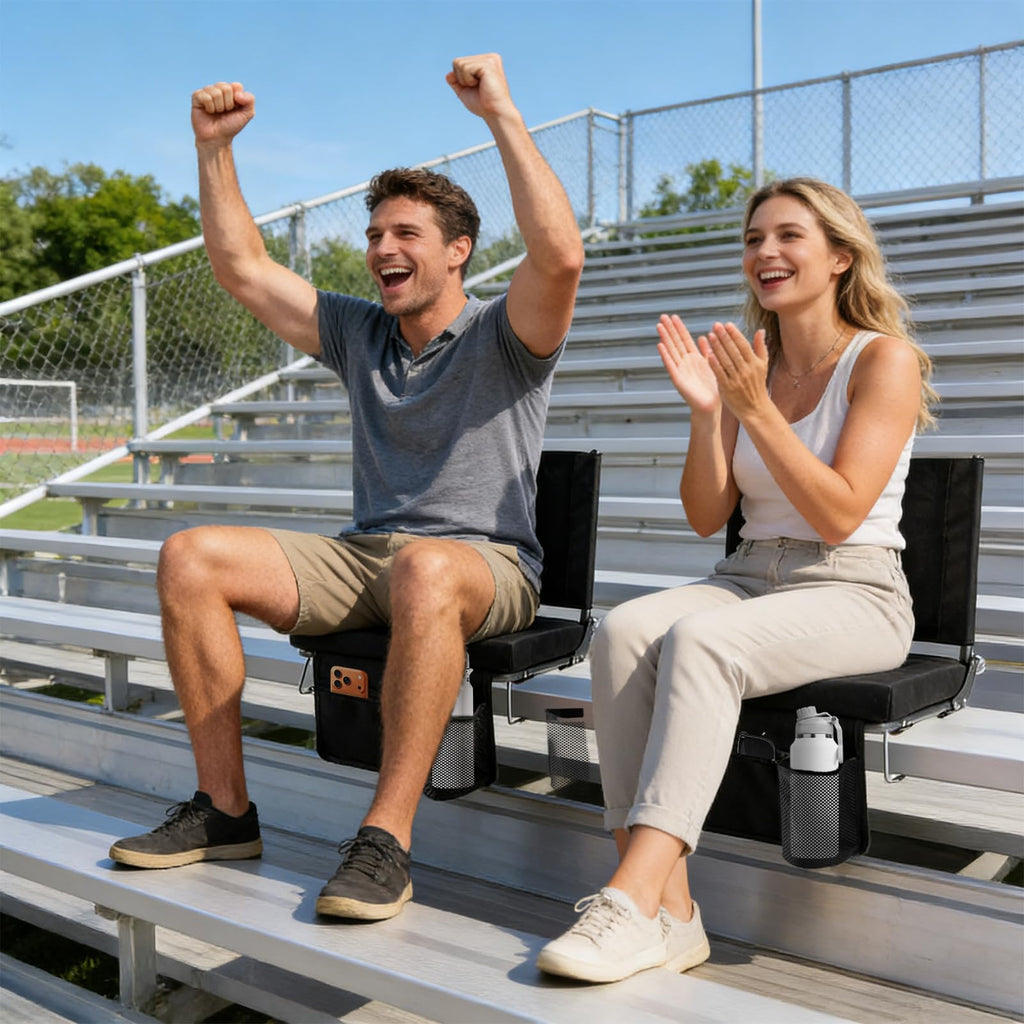 Stadium Seats with Back Support 2-Pack W68499