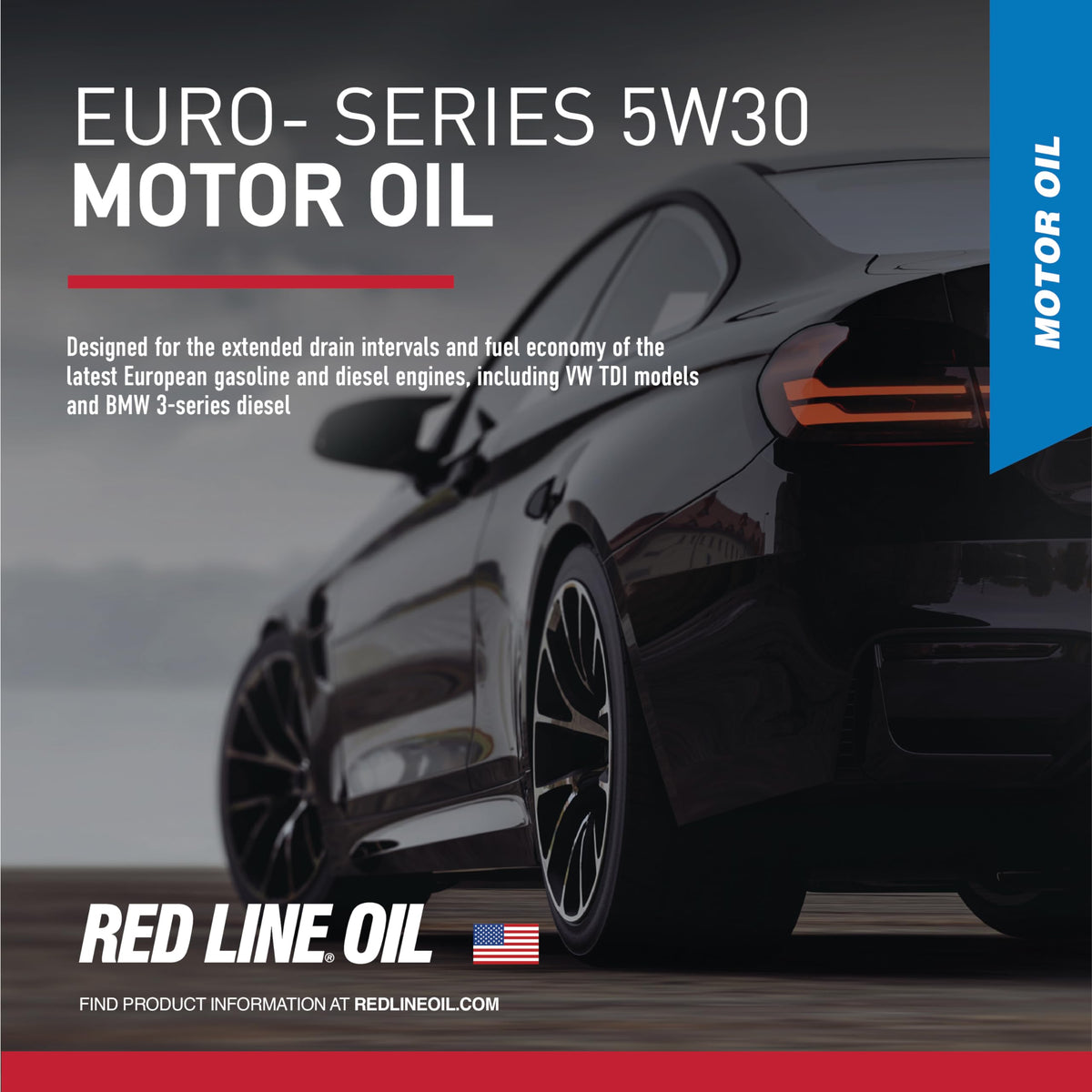 5W30 Fully Synthetic Motor Oil 1 Quart 3 Pack V8524