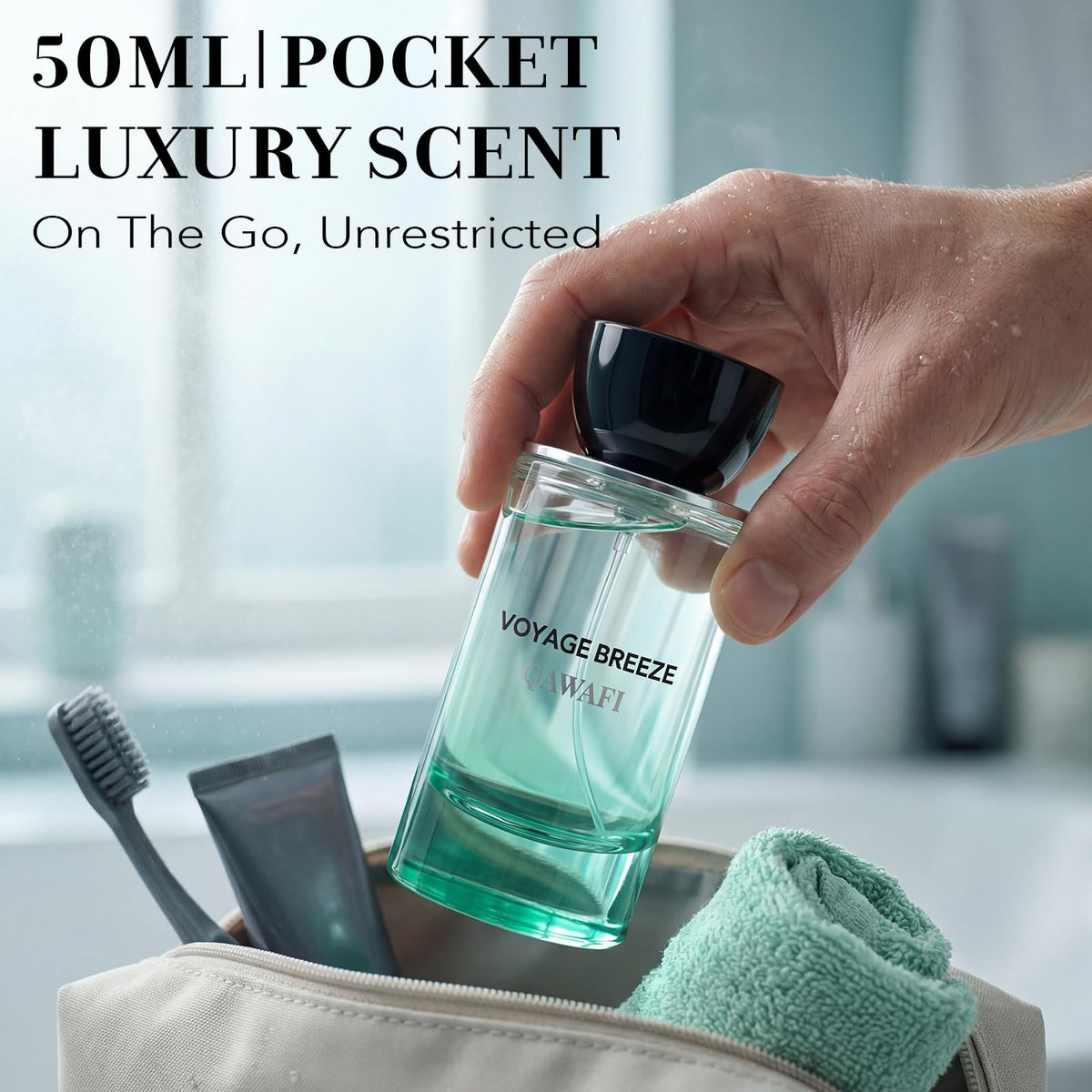 Fresh Citrus Mint Eau de Parfum Spray 50ml T592