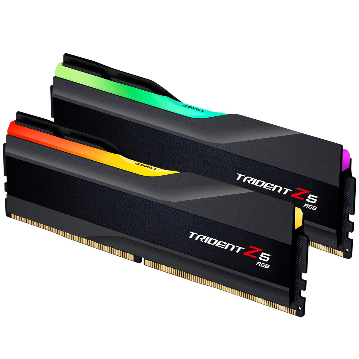 DDR5 RAM 64GB (2x32GB) 6400MT/s Matte Black Q740