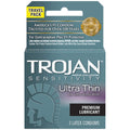 Ultra Thin Lubricated Condoms 3 Count K335