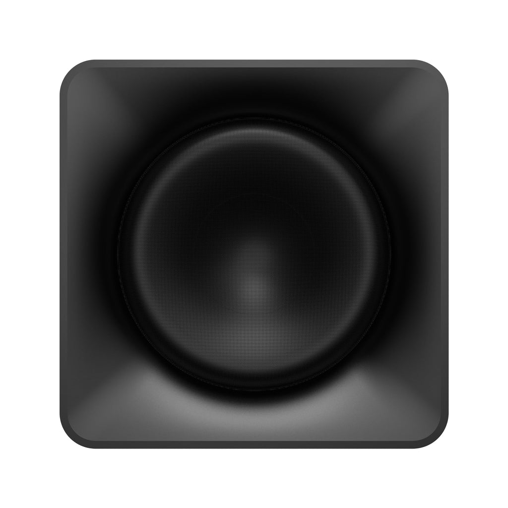 Black 12" Wireless Subwoofer N1281