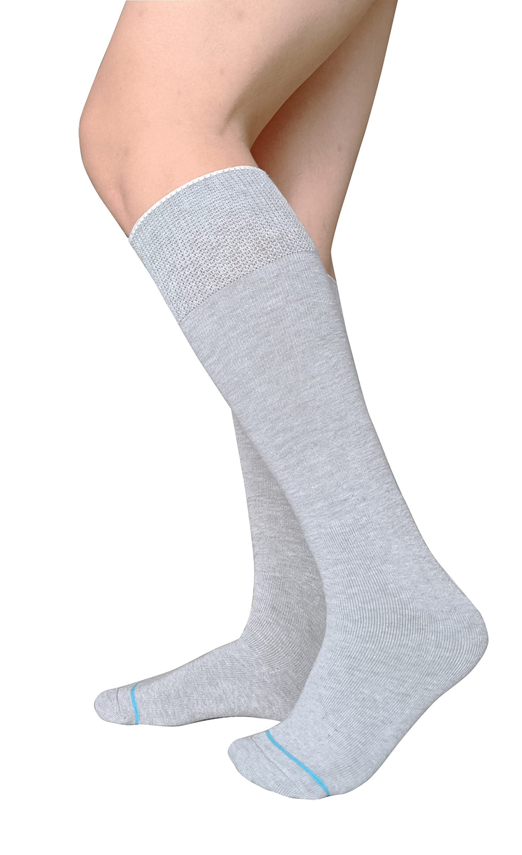 Grey Replacement Sock Liner for Walking Boots 4 Pair U286126