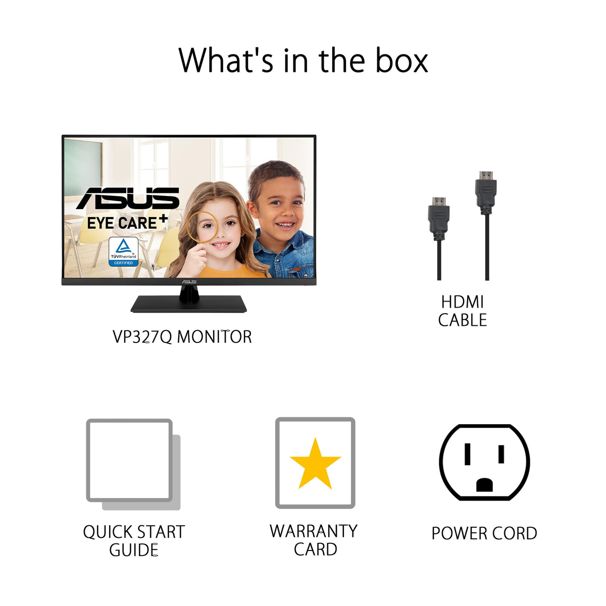 32 Inch 4K UHD Computer Monitor Z841