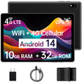 Android 14 Tablet with Sim Card Slot 10GB+32GB 10 inch Tablet B569