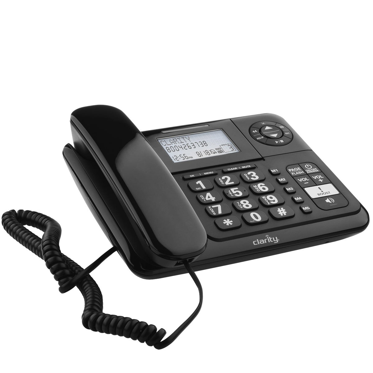 Amplified Corded Phones N8742