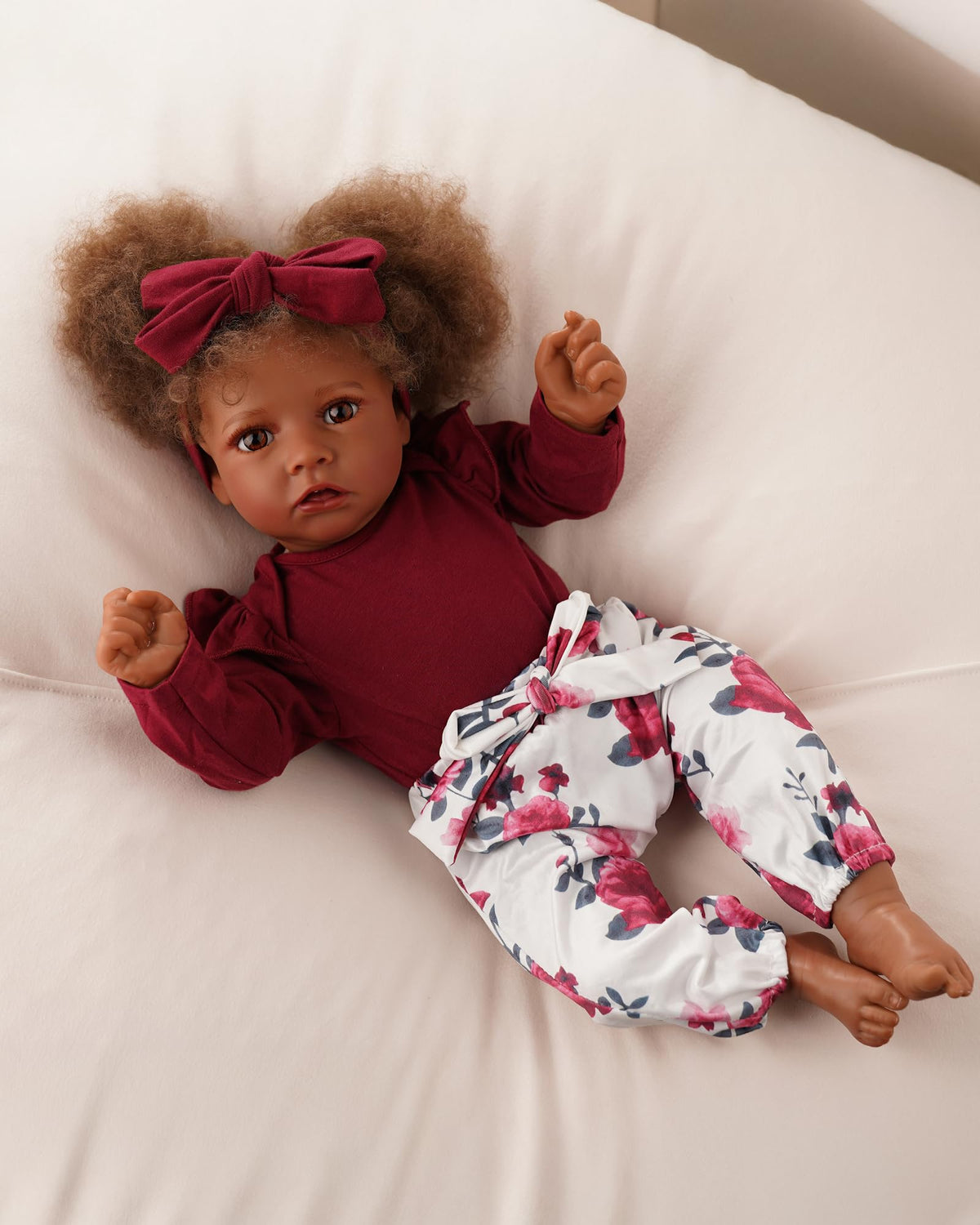 3 Pcs Baby Doll Clothes for 17-22 Inch Dolls W1294