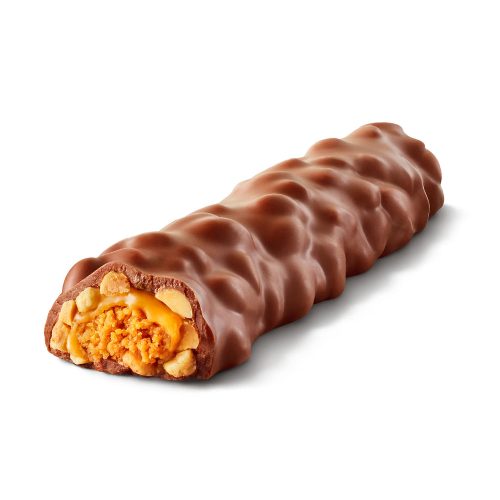 Chocolatey Peanut Caramel King Size Candy Bar 3.1 oz Z7953