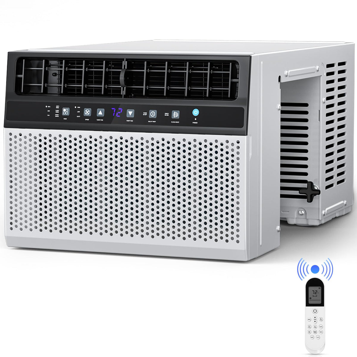 10000 BTU U-Shaped Window Air Conditioner Z686500