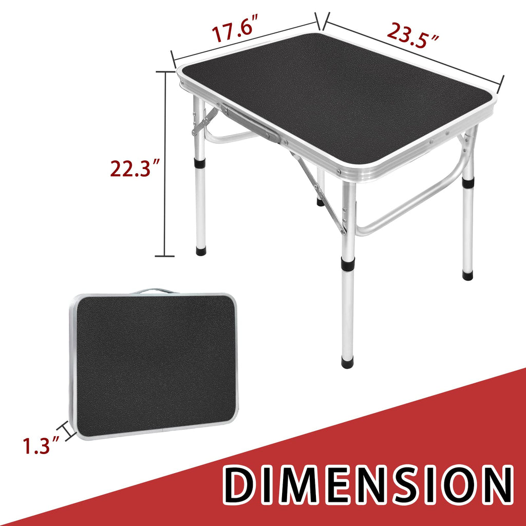 Small Folding Camping Table I1035