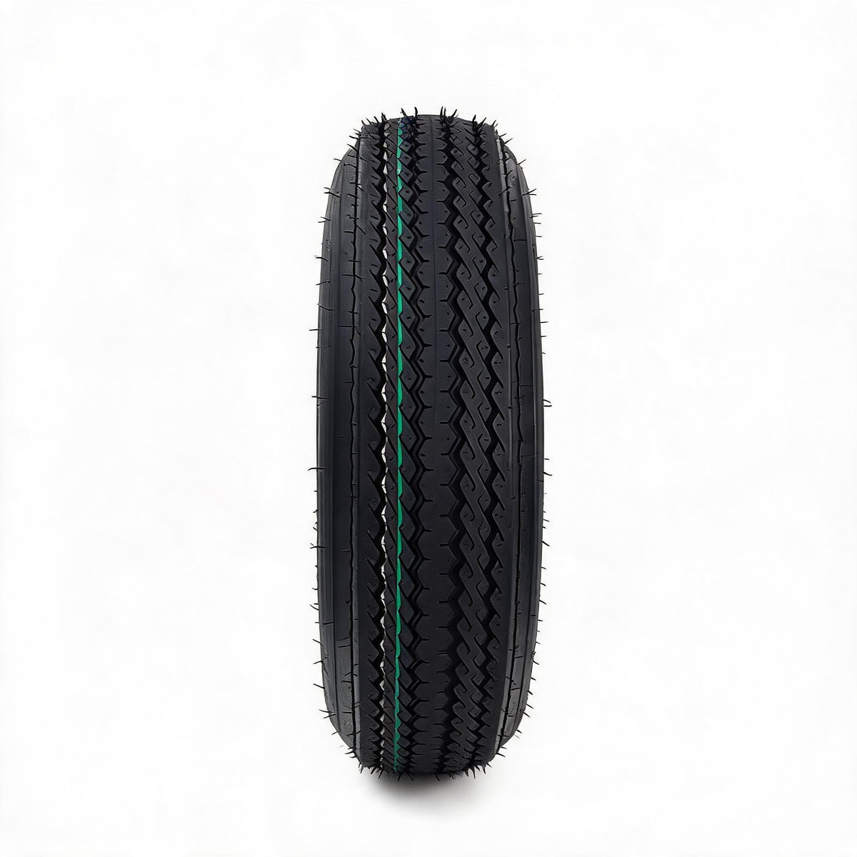 4.80-12 Trailer Tires with 12 in Rims, 2 Pack H730
