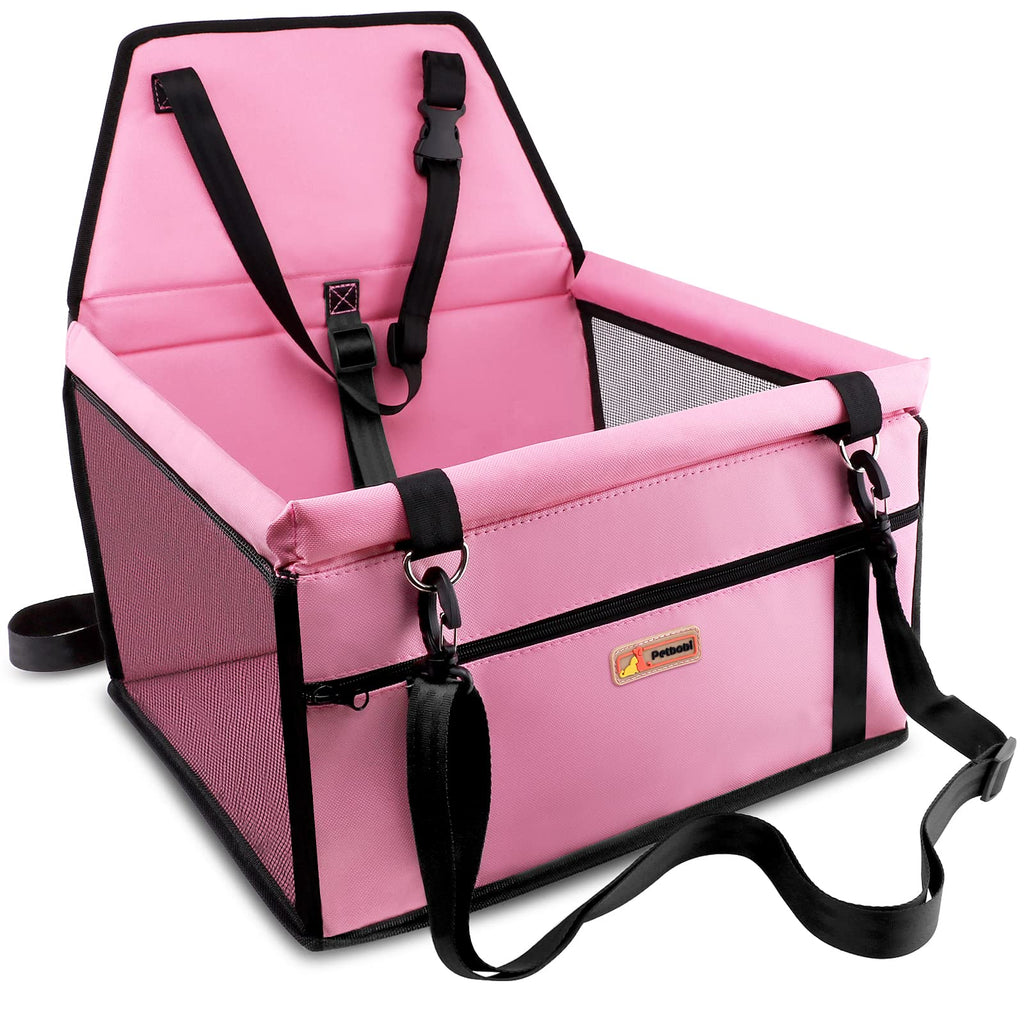 Dog Car Seat for Small Dogs and Cats up to 15 lbs O62331