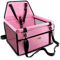 Dog Car Seat for Small Dogs and Cats up to 15 lbs O62331