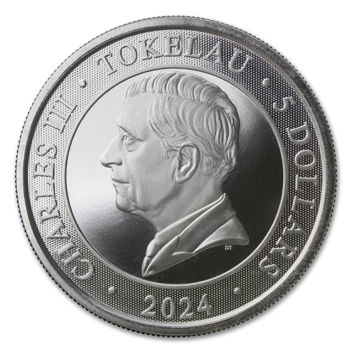1 oz Silver Crocodile R940