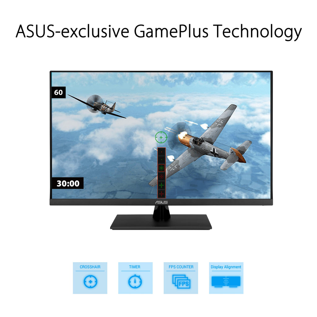 32 Inch 4K UHD Computer Monitor Z841