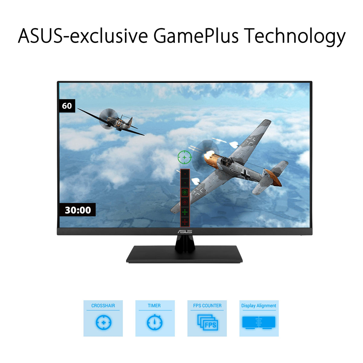32 Inch 4K UHD Computer Monitor Z841