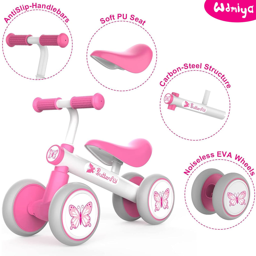 Baby Balance Bike V9000