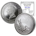 1 oz Silver Crocodile R940