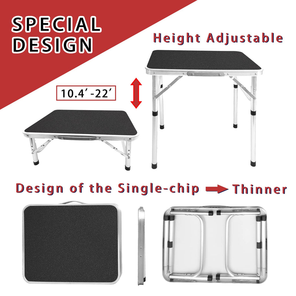 Small Folding Camping Table I1035