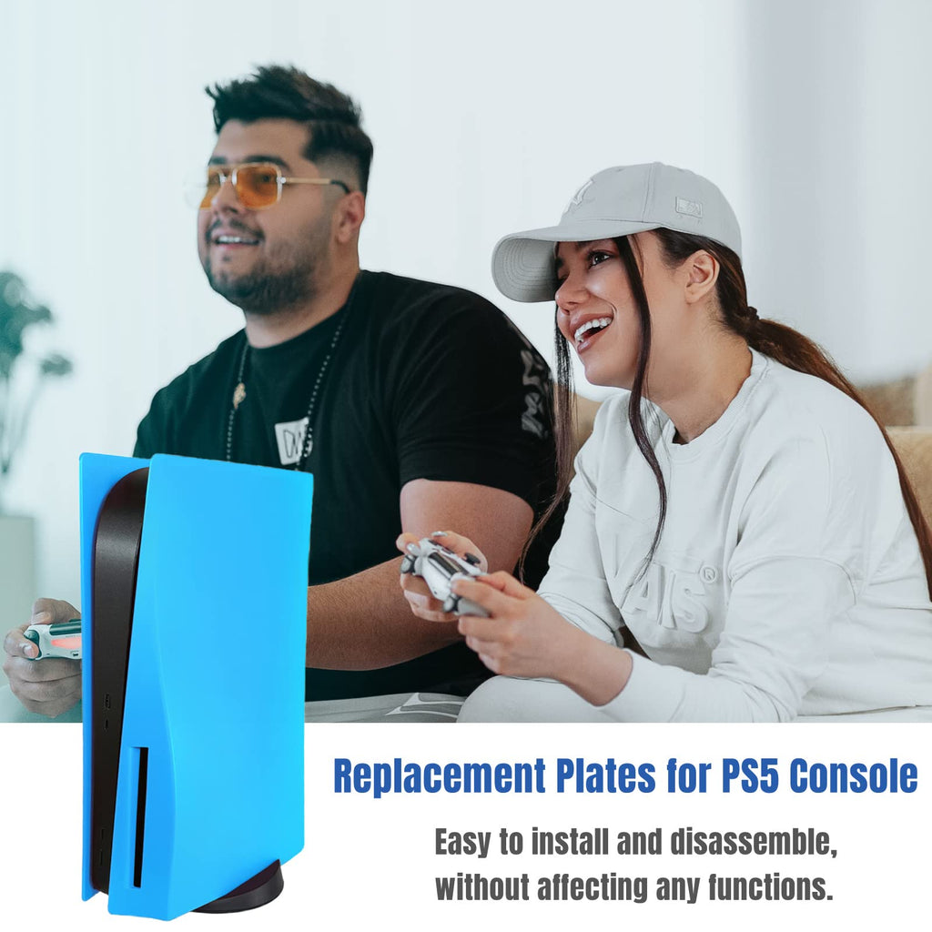 Face Plates Cover Skins Shell Panels for PS5 Console I5691