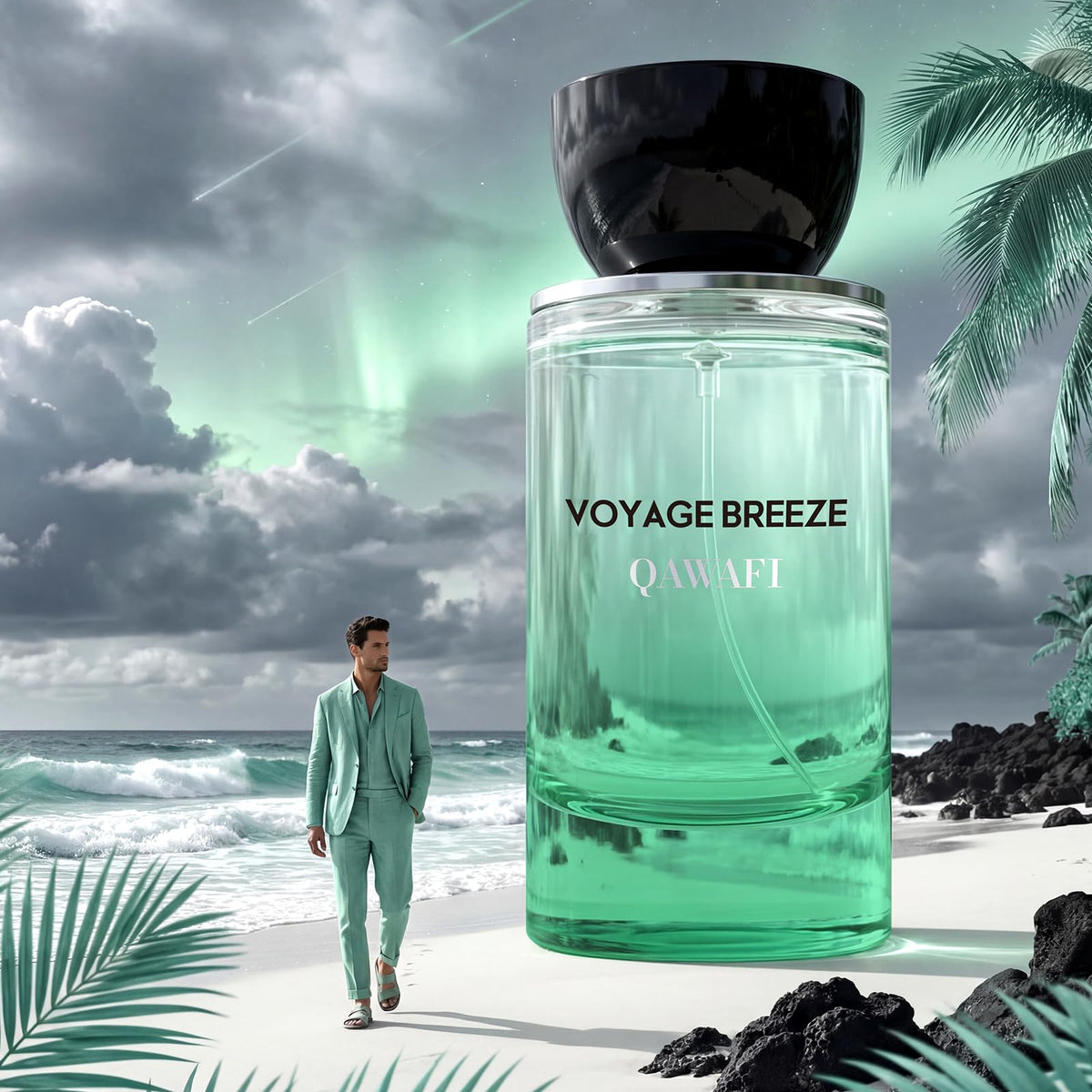 Fresh Citrus Mint Eau de Parfum Spray 50ml T592