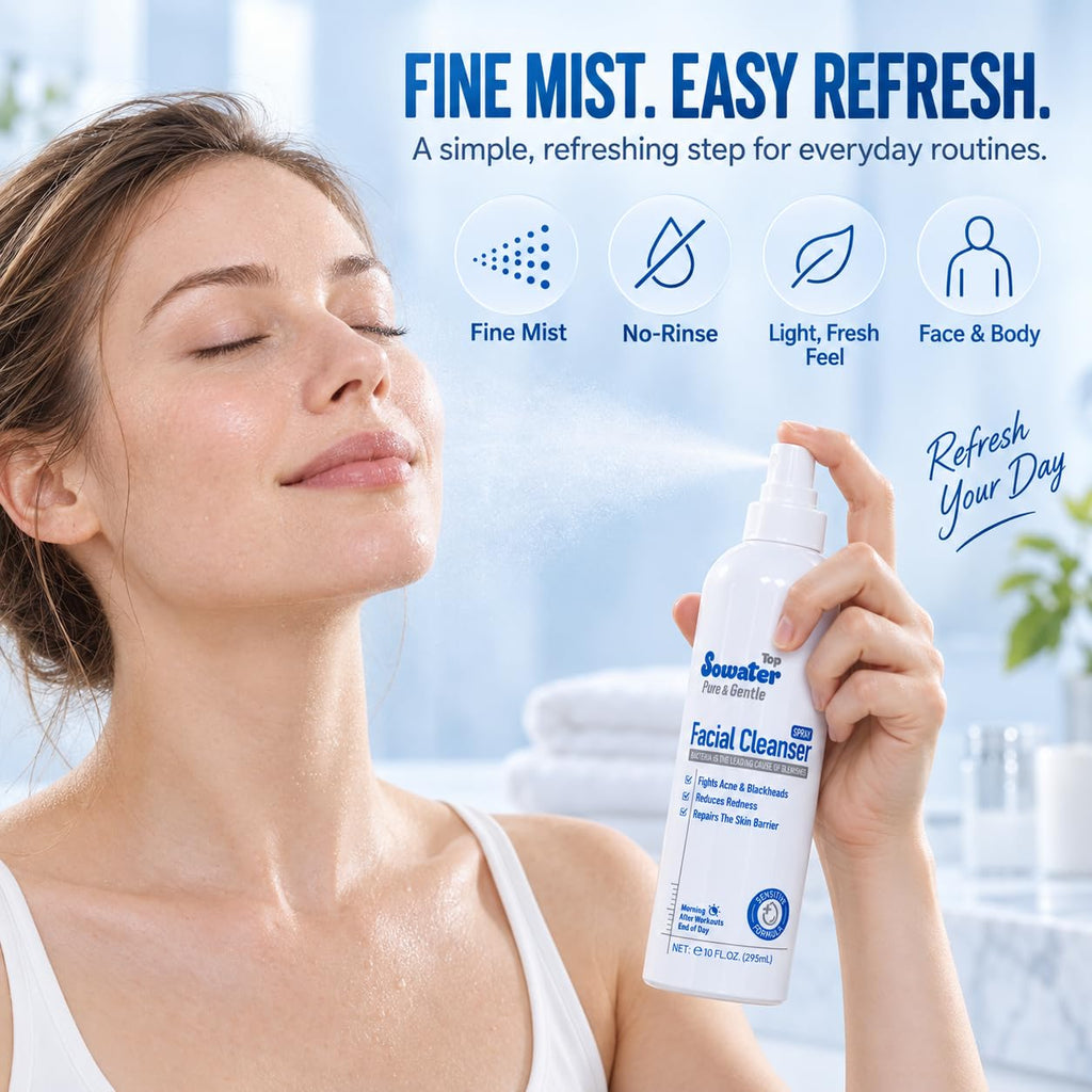 Hypochlorous Acid Facial Mist 10 oz B280336