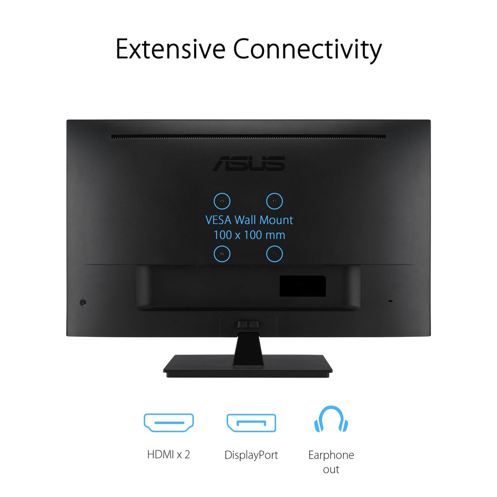 32 Inch 4K UHD Computer Monitor Z841