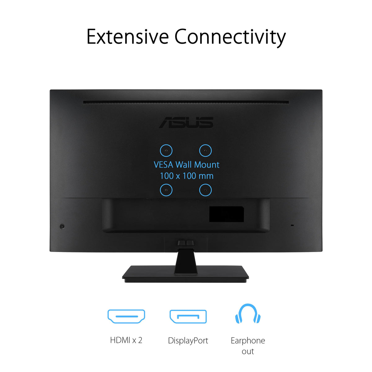 32 Inch 4K UHD Computer Monitor Z841