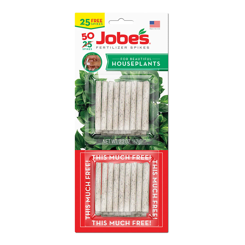 Plant Food Fertilizer Spikes 50 Count L330084
