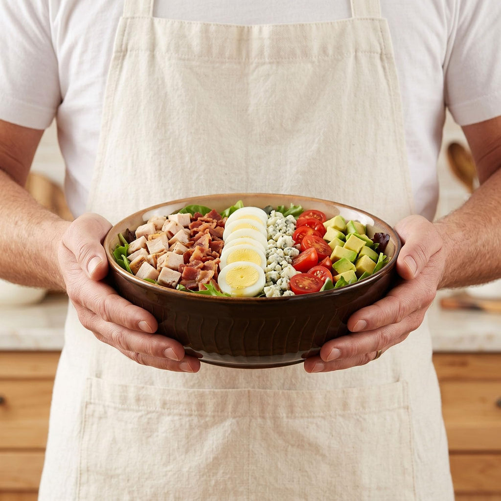 44 Ounce Ceramic Bowl Set of 4 V830