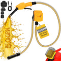 Cordless Fuel Transfer Pump with Auto-Stop Nozzle E372084