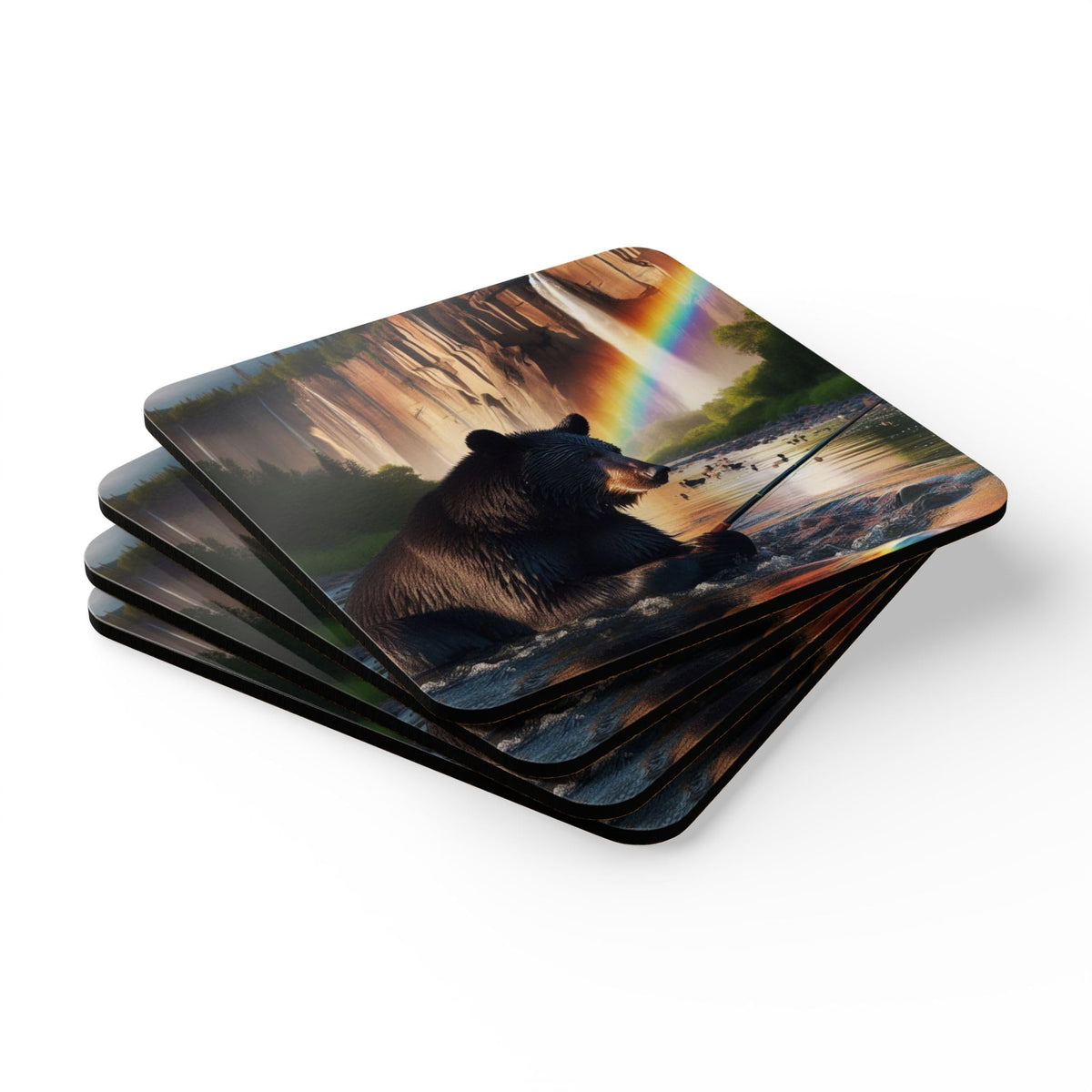 Set of 4 Coasters X9672