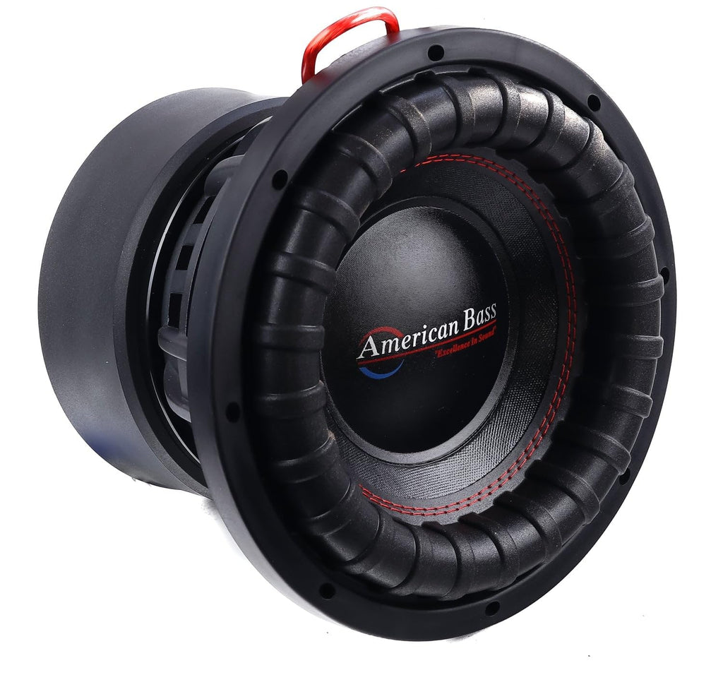 10" 2 Ohm Car Subwoofer Y6941