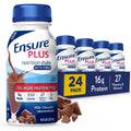 Milk Chocolate Nutrition Shake With Fiber, 24 Pack Q56640